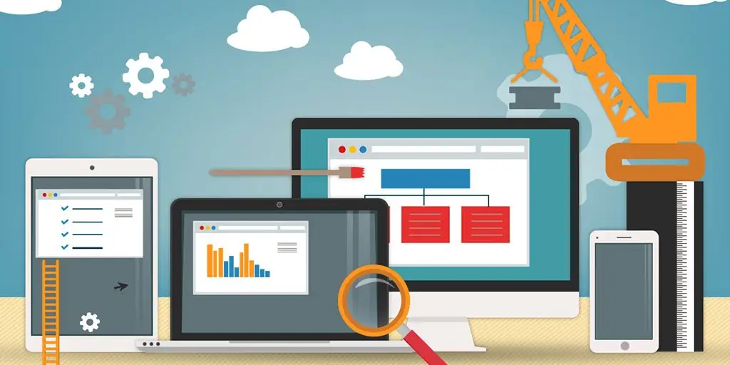 Responsive Website