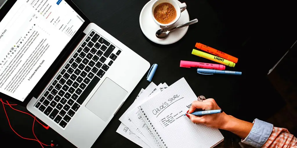 Content Creation Banner