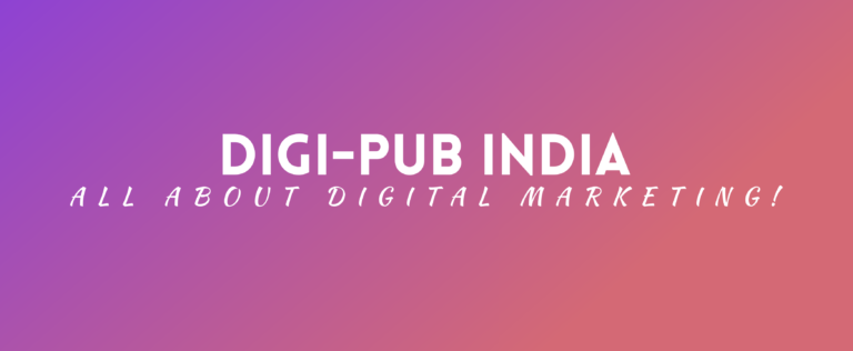 Digi-Pub India Logo