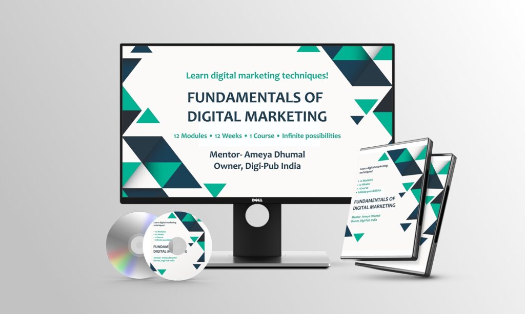 Fundamentals of Digital Marketing Online Training